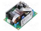 Power supply: switched-mode; open; 40W; 80÷264VAC; OUT: 1; 24VDC XP POWER