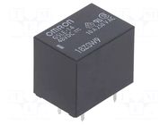 Relay: electromagnetic; SPDT; Ucoil: 48VDC; 10A; 10A/240VAC; G5LE OMRON Electronic Components