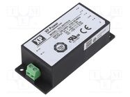 Power supply: switching; for building in; 30W; 5VDC; 3A; OUT: 3 XP POWER