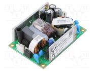 Power supply: switched-mode; open; 40W; 80÷264VAC; OUT: 1; 12VDC XP POWER