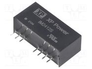 Converter: DC/DC; 2W; Uin: 9÷36V; Uout: 12VDC; Iout: 85mA; SIP; THT; IM XP POWER