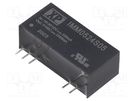 Converter: DC/DC; 5W; Uin: 18÷36V; Uout: 5VDC; Iout: 1000mA; SIP9 XP POWER