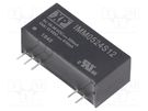 Converter: DC/DC; 5W; Uin: 18÷36V; Uout: 12VDC; Iout: 416mA; SIP9 XP POWER