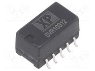 Converter: DC/DC; Uin: 16÷36V; Uout: 12VDC; Iout: 1A; 700kHz; SMT; SVR XP POWER