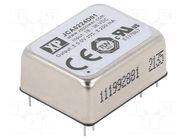 Converter: DC/DC; 2W; Uin: 18÷36VDC; Uout: 5VDC; Uout2: -5VDC; THT XP POWER