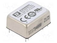 Converter: DC/DC; 4W; Uin: 4.5÷9VDC; Uout: 12VDC; Uout2: -12VDC; THT XP POWER