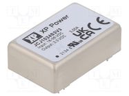 Converter: DC/DC; 10W; Uin: 18÷36V; Uout: 3.3VDC; Iout: 3000mA; THT XP POWER