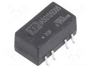 Converter: DC/DC; 1W; Uin: 4.5÷5.5VDC; Uout: 5VDC; Uout2: -5VDC; SMT XP POWER