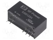 Converter: DC/DC; 2W; Uin: 4.5÷9V; Uout: 12VDC; Iout: 167mA; SIP; THT XP POWER