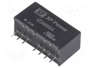 Converter: DC/DC; 3W; Uin: 18÷36VDC; Uout: 5VDC; Iout: 600mA; SIP; THT XP POWER