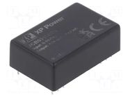 Converter: DC/DC; 3W; Uin: 9÷18VDC; Uout: 24VDC; Uout2: -24VDC; THT XP POWER