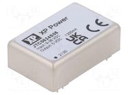 Converter: DC/DC; 6W; Uin: 9÷36VDC; Uout: 5VDC; Iout: 1200mA; DIP24 XP POWER