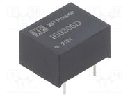 Converter: DC/DC; 1W; Uin: 3.3V; Uout: 5VDC; Iout: 200mA; DIP; 150kHz XP POWER