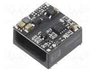 Converter: DC/DC; 2W; Uin: 9÷36V; Uout: 5VDC; Iout: 400mA; SMT; ISV02 XP POWER