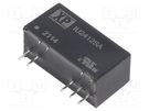 Converter: DC/DC; 2W; Uin: 18÷36V; Uout: 12VDC; Iout: 167mA; SIP; THT XP POWER