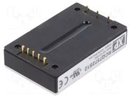 Converter: DC/DC; 75W; Uin: 43÷101VDC; Uout: 12VDC; Iout: 6.25A; THT XP POWER