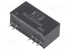 Converter: DC/DC; 1W; Uin: 18÷36V; Uout: 9VDC; Iout: 111mA; SIP; THT XP POWER