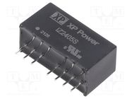 Converter: DC/DC; 3W; Uin: 18÷36V; Uout: 5VDC; Uout2: -5VDC; SIP; THT XP POWER