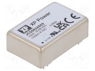 Converter: DC/DC; 5W; Uin: 18÷36V; Uout: 9VDC; Iout: 555mA; 266kHz XP POWER