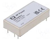 Converter: DC/DC; 30W; Uin: 36÷75VDC; Uout: 12VDC; Iout: 2500mA; THT XP POWER