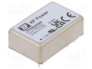 Converter: DC/DC; 8W; Uin: 9÷36V; Uout: 5VDC; Uout2: -5VDC; 270kHz XP POWER