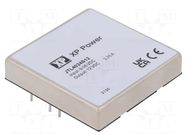 Converter: DC/DC; 40W; Uin: 9÷36VDC; Uout: 12VDC; Iout: 3.35A; THT XP POWER