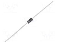 Diode: Zener; 3W; 150V; reel,tape; CASE59; single diode; 1uA ONSEMI