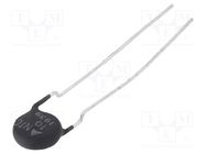 NTC thermistor; 10Ω; -55÷170°C; 1.4W; ±20%; THT; 2800K; Pitch: 5mm EPCOS