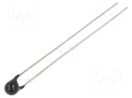 NTC thermistor; 10kΩ; THT; 3950K; -40÷125°C; 2.5mm EPCOS / TDK