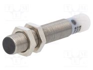 Sensor: inductive; OUT: PNP / NO; 0÷4mm; 10÷30VDC; M12; IP67; 100mA EATON ELECTRIC