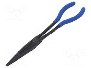 Pliers; universal,elongated; 280mm KING TONY