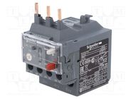 Thermal relay; Series: EasyPact TVS; Auxiliary contacts: NC + NO SCHNEIDER ELECTRIC