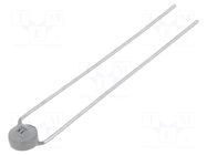 NTC thermistor; 1kΩ; Ø: 5.5mm; -55÷125°C; 450mW; ±5%; THT; 3730K EPCOS / TDK