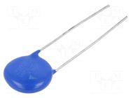 Varistor: metal-oxide; THT; 275VAC; 350VDC; 430V; 6000A; -40÷105°C EPCOS / TDK