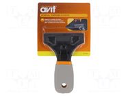 Scraper; 88mm AVIT