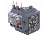 Thermal relay; Easy TeSys; Auxiliary contacts: NC + NO; 5.5÷8A SCHNEIDER ELECTRIC