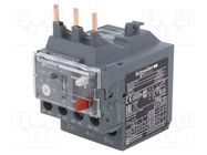 Thermal relay; Series: EasyPact TVS; Auxiliary contacts: NC + NO SCHNEIDER ELECTRIC