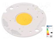 Power LED; COB; 120°; 450mA; P: 15.3W; 2250lm; Ø36.2mm; CRImin: 80 BRIDGELUX