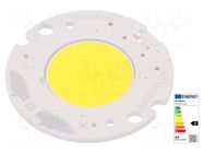 Power LED; COB; 30.5W; 5000K; 5139lm; 120°; CRImin: 70; Front: flat BRIDGELUX