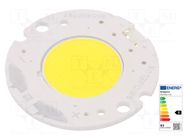 Power LED; COB; 39.7W; 5000K; 6681lm; 120°; CRImin: 70; Front: flat BRIDGELUX