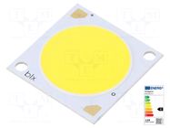 Power LED; COB; 59.3W; 5000K; 9983lm; 120°; CRImin: 70; Front: flat BRIDGELUX