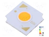 Power LED; white warm; COB; 25.6W; 2700K; 817lm; 120°; CRImin: 80 BRIDGELUX