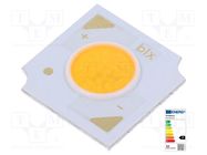 Power LED; COB; white warm; 120°; 350mA; P: 25.6W; 1797lm; CRImin: 80 BRIDGELUX