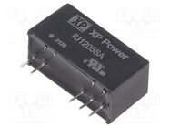 Converter: DC/DC; 2W; Uin: 9÷18V; Uout: 5VDC; Iout: 400mA; SIP; THT; IU 