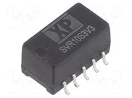 Converter: DC/DC; Uin: 6.5÷36VDC; Uout: 3.3VDC; Iout: 1A; SMT; SVR XP POWER