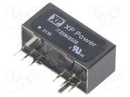 Converter: DC/DC; 9W; Uin: 9÷36V; Uout: 5VDC; Iout: 1600mA; SIP8; THT XP POWER