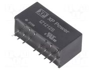 Converter: DC/DC; 3W; Uin: 9÷18VDC; Uout: 12VDC; Iout: 250mA; SIP; THT XP POWER