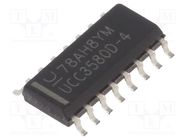 IC: PMIC; PWM controller; SO16; 0÷70°C; Usup: 15÷16V; tube; SMPS TEXAS INSTRUMENTS