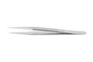 MINI PRECISION TWEEZER, POINTED, 80MM