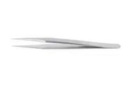 MINI PRECISION TWEEZER, POINTED, 80MM